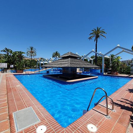 בנאלמדנה Estudio Primera Linea De Playa מראה חיצוני תמונה